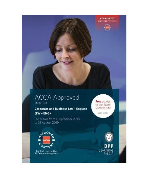 ACCA Corporate and Business Law (English)