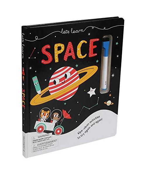 Let's Learn: Space