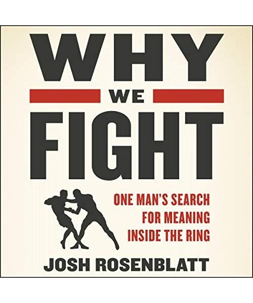 Why We Fight: One Man's Search for Meaning Inside the Ring