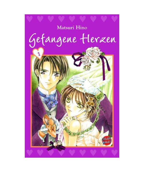 Gefangene Herzen 01