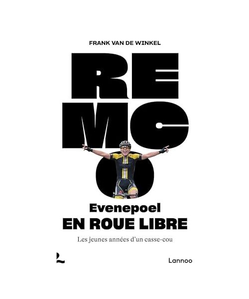 Remco Evenepoel en roue libre: Les jeunes années d'un casse-cou