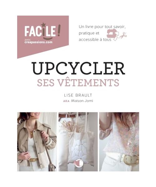 Upcycler ses vêtements