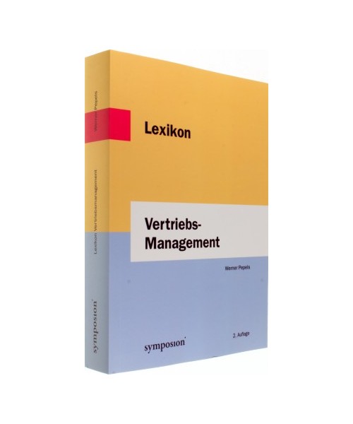 Lexikon Vertriebsmanagement