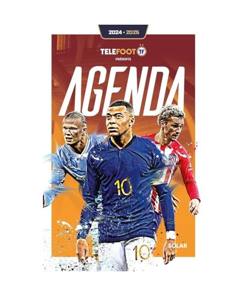 Agenda Telefoot 2024-2025