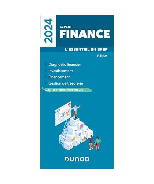 Le petit Finance 2024: L'essentiel en bref