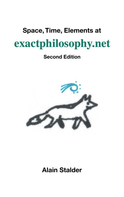 Space, Time, Elements at exactphilosophy.net