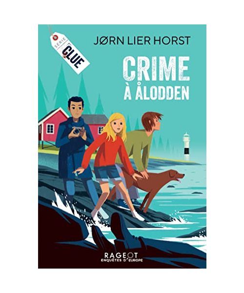 CLUE - Crime à Ålodden