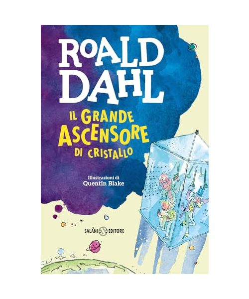 Il grande ascensore di cristallo