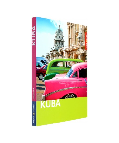 Kuba - VISTA POINT Reiseführer weltweit