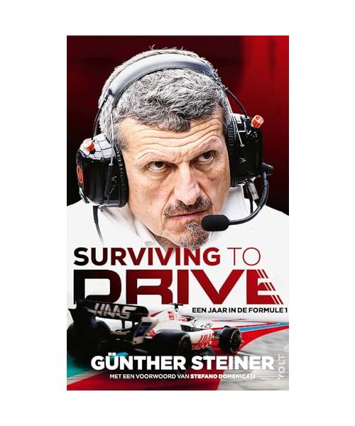Surviving to drive: een jaar in de Formule 1