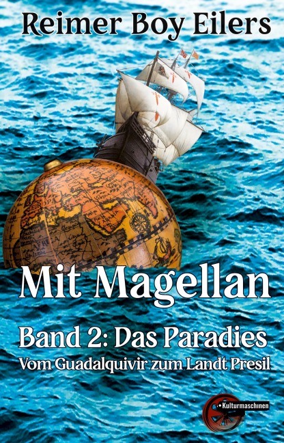 Mit Magellan - Bd. 2