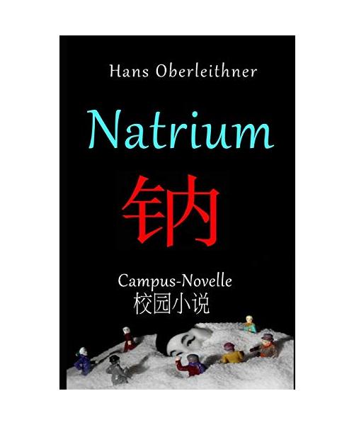 Natrium: Campus-Novelle - Deutsch/Chinesisch