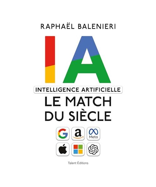 Intelligence artificielle, IA le match du siècle