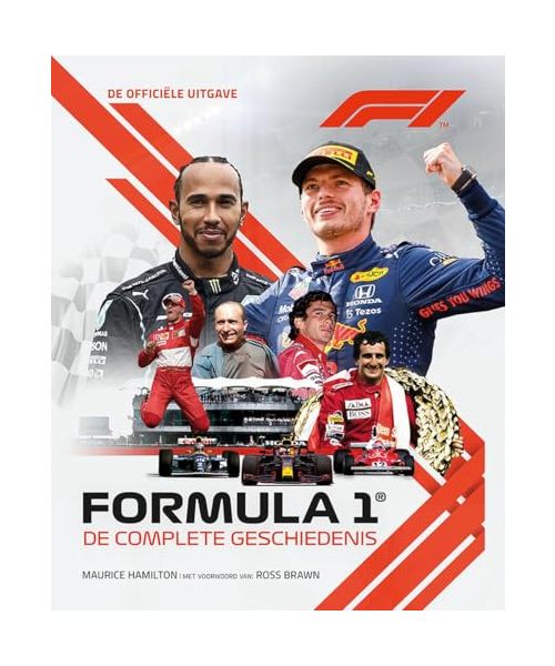 Formula 1: de complete geschiedenis