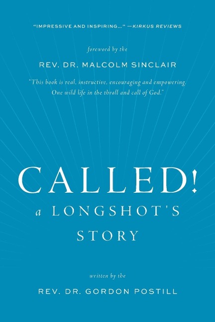 Called! A Longshot's Story