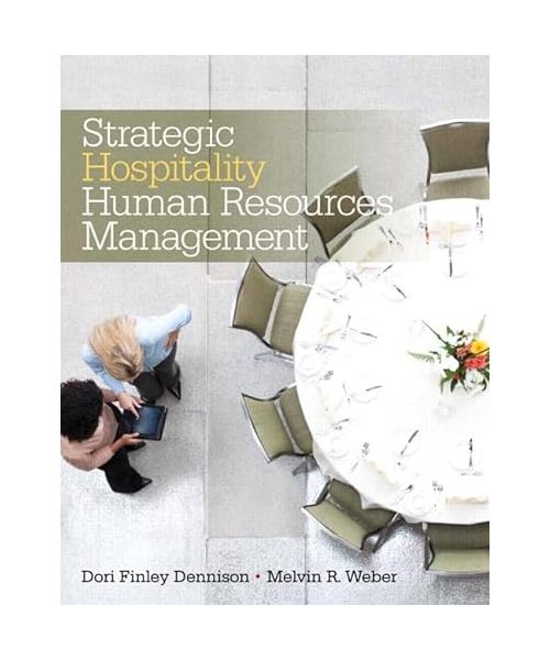 Strategic Hospitality Human Resources Management