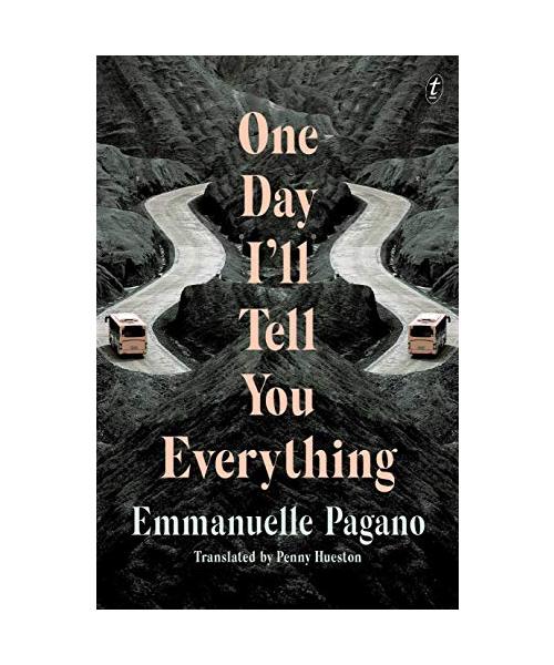One Day I'll Tell You Everything