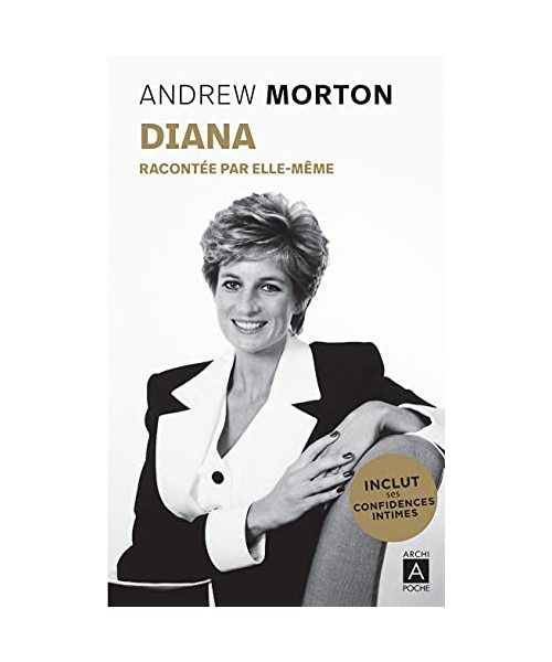 Diana racontée par elle-même