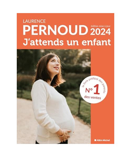 J'attends un enfant - édition 2024
