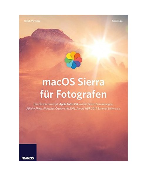 macOS Sierra für Fotografen