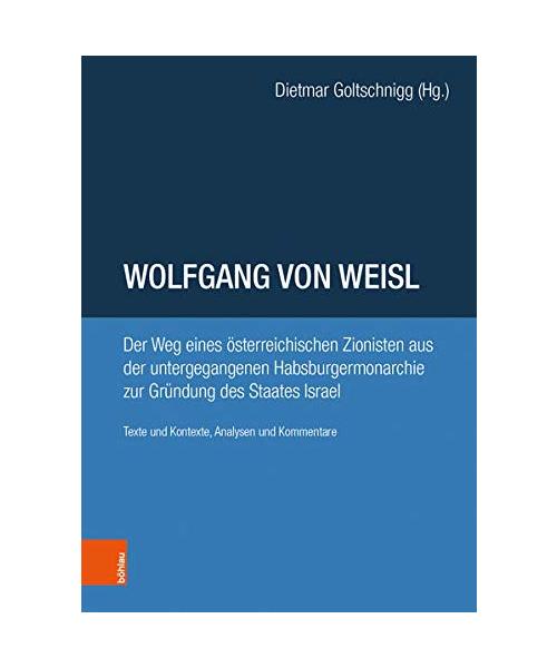 Wolfgang von Weisl