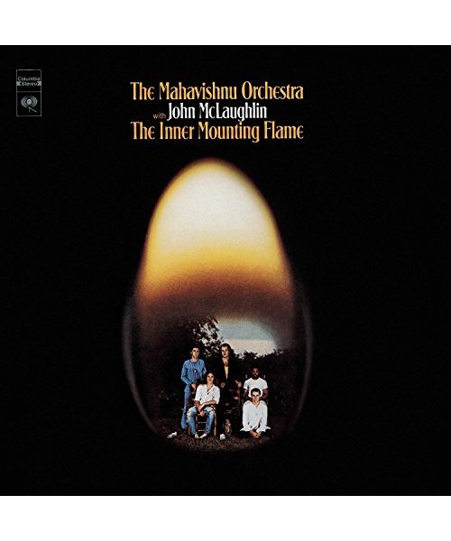 The Inner Mounting Flame