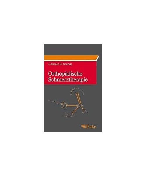 Orthopädische Schmerztherapie.