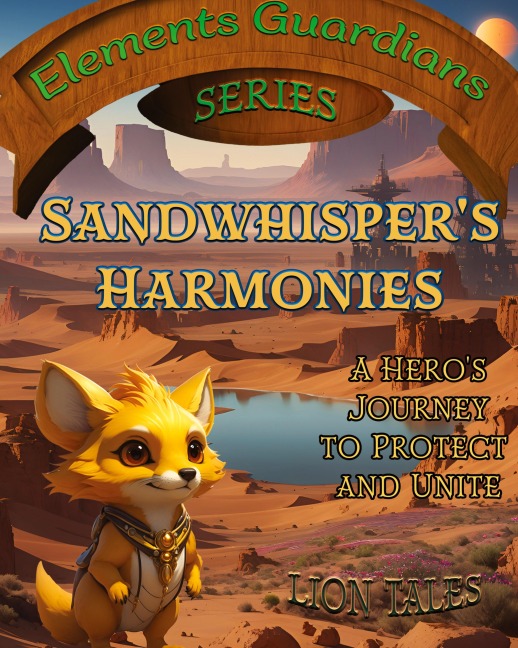 Sandwhisper's Harmonies