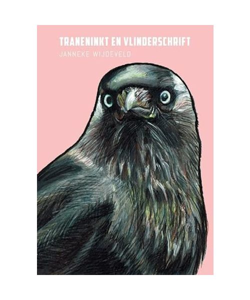 Traneninkt en vlinderschrift