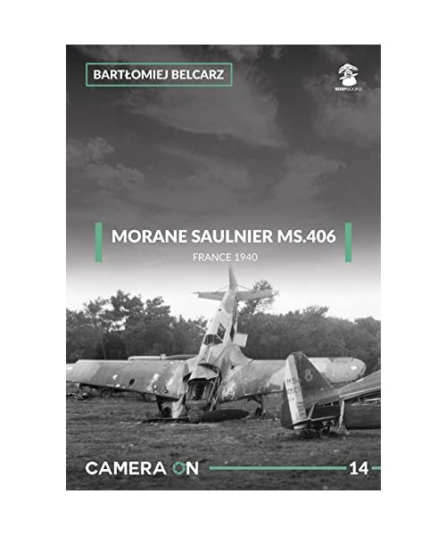 Morane Saulnier Ms.406