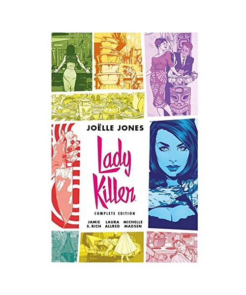 Lady Killer. Complete edition. Ediz. deluxe