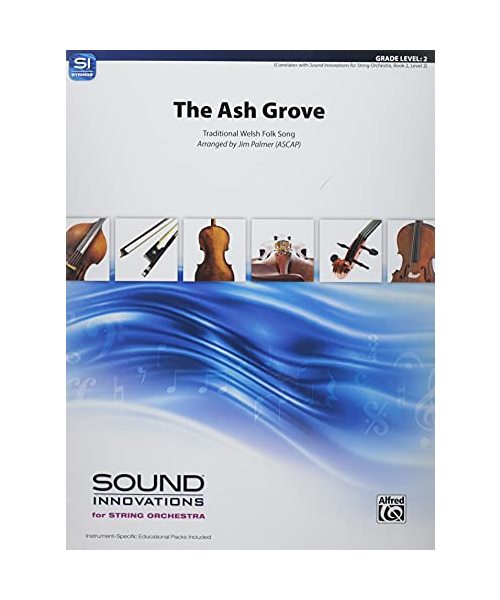The Ash Grove