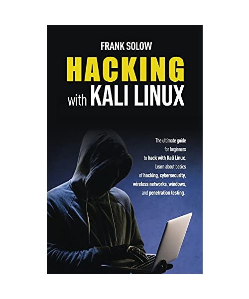 HACKING WITH KALI LINUX