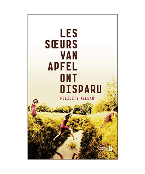 Les Soeurs Van Apfel ont disparu