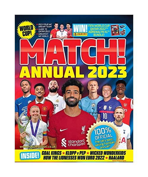 Match Annual 2023