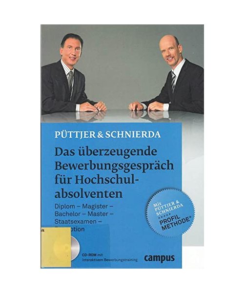 Das überzeugende Bewerbungsgespräch für Hochschulabsolventen