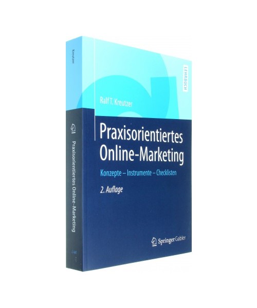 Praxisorientiertes Online-Marketing