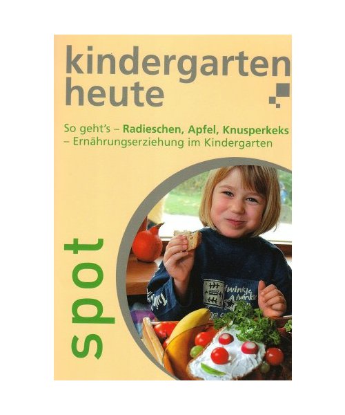 So geht's - Radieschen, Apfel, Knusperkeks