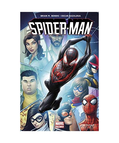 Spider-Man T04