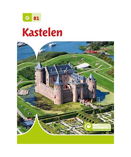 Kastelen (Junior informatie documentatiecentrum, 81)