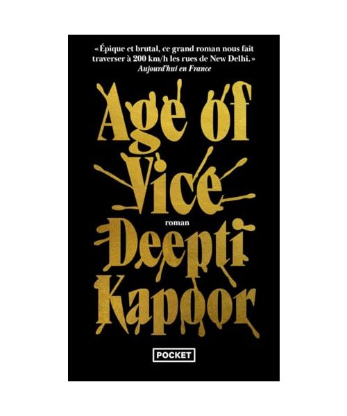 Age of Vice (1): Tome 1