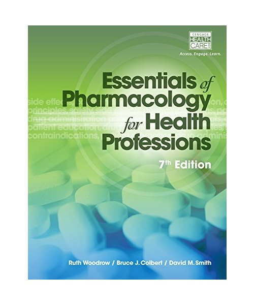 Essentials of Pharmacology for Health Professions