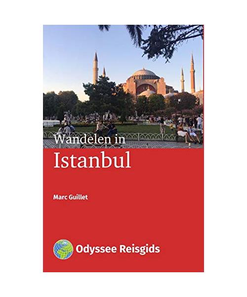 Wandelen in Istanbul (Odyssee reisgidsen)