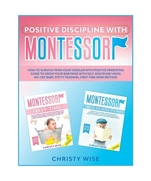 POSITIVE DISCIPLINE WITH MONTESSORI