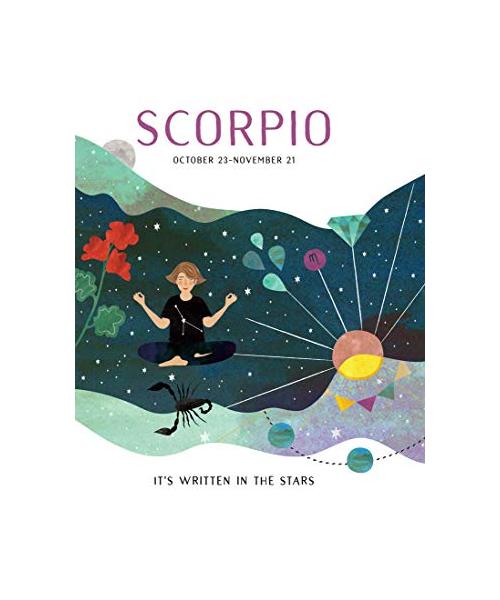 Scorpio: Volume 8