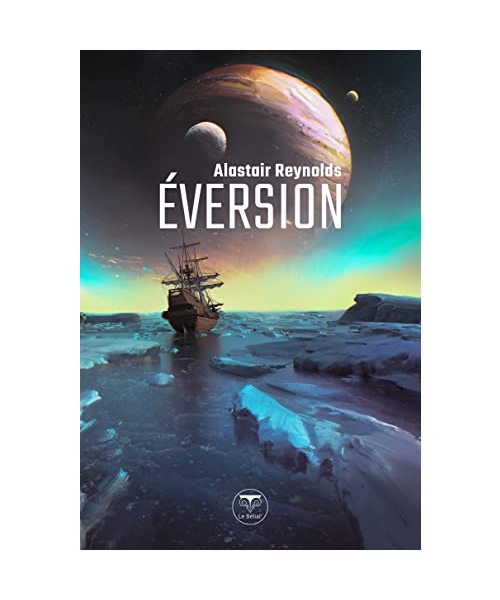 Éversion (2023)