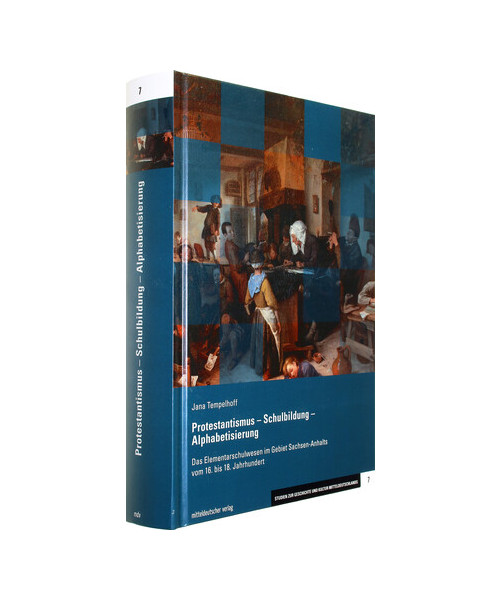 Protestantismus - Schulbildung - Alphabetisierung