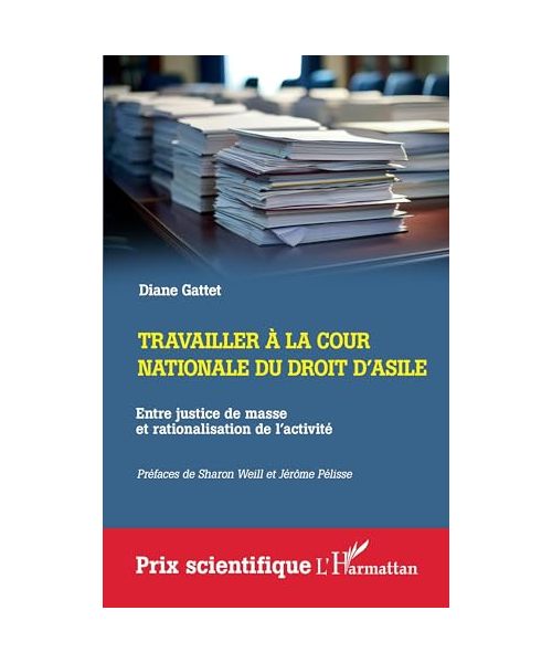 Travailler à la cour nationale du droit d'asile
