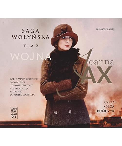Saga Wołyńska (Saga Wołyńska. Wojna)