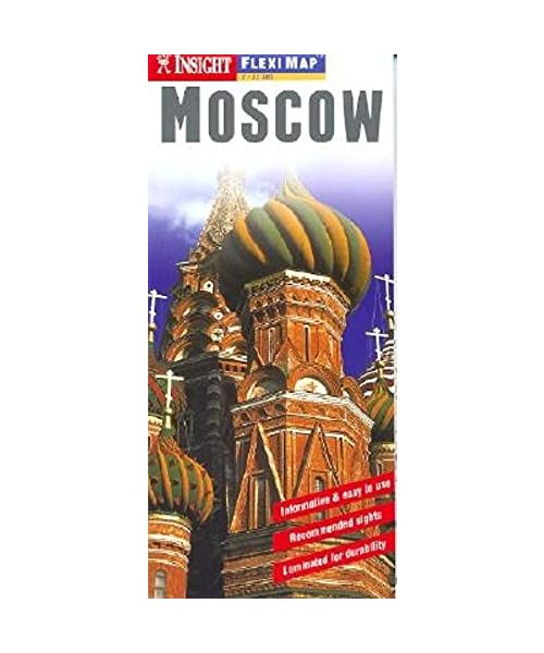 Insight Flexi Map: Moscow